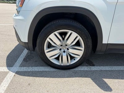 2019 Volkswagen Atlas 3.6L V6 SE w/Technology