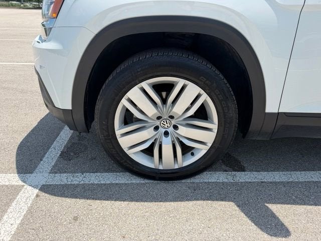 2019 Volkswagen Atlas 3.6L V6 SE w/Technology