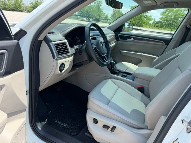2019 Volkswagen Atlas 3.6L V6 SE w/Technology