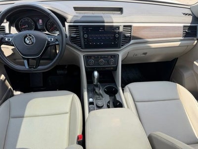 2019 Volkswagen Atlas 3.6L V6 SE w/Technology