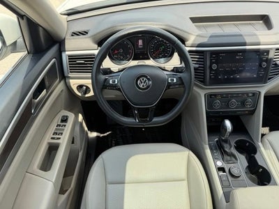 2019 Volkswagen Atlas 3.6L V6 SE w/Technology