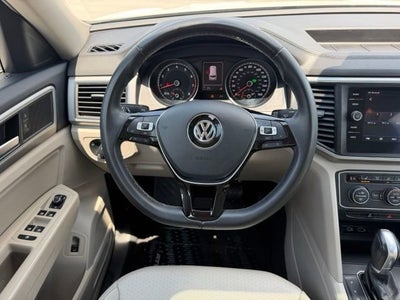 2019 Volkswagen Atlas 3.6L V6 SE w/Technology