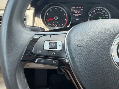 2019 Volkswagen Atlas 3.6L V6 SE w/Technology