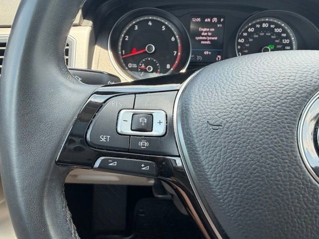 2019 Volkswagen Atlas 3.6L V6 SE w/Technology