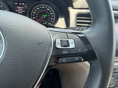 2019 Volkswagen Atlas 3.6L V6 SE w/Technology