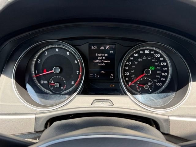 2019 Volkswagen Atlas 3.6L V6 SE w/Technology