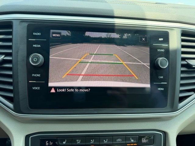2019 Volkswagen Atlas 3.6L V6 SE w/Technology