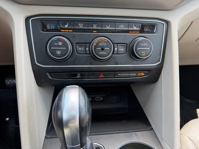 2019 Volkswagen Atlas 3.6L V6 SE w/Technology