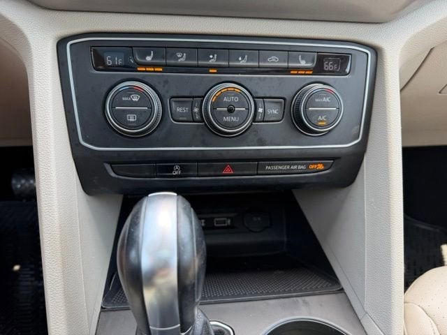 2019 Volkswagen Atlas 3.6L V6 SE w/Technology
