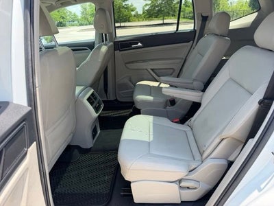 2019 Volkswagen Atlas 3.6L V6 SE w/Technology