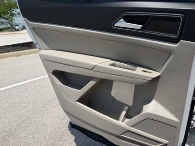 2019 Volkswagen Atlas 3.6L V6 SE w/Technology