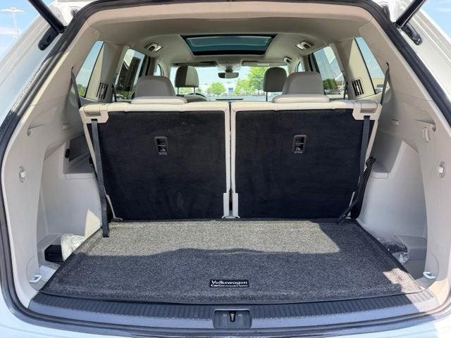 2019 Volkswagen Atlas 3.6L V6 SE w/Technology