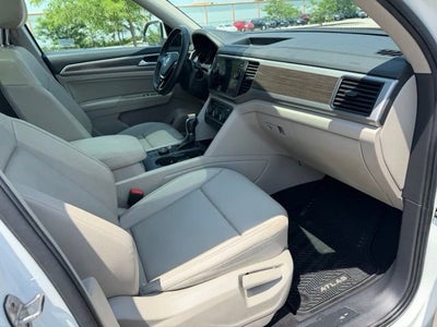 2019 Volkswagen Atlas 3.6L V6 SE w/Technology