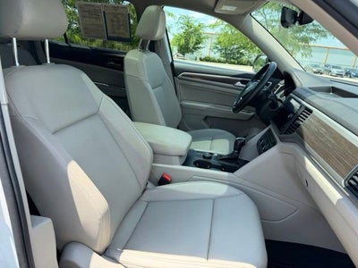 2019 Volkswagen Atlas 3.6L V6 SE w/Technology