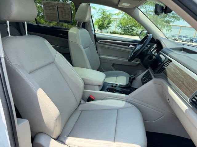 2019 Volkswagen Atlas 3.6L V6 SE w/Technology