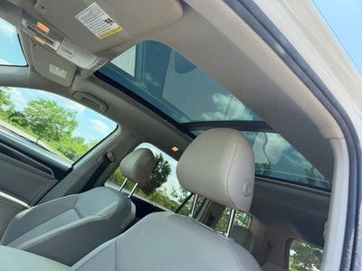 2019 Volkswagen Atlas 3.6L V6 SE w/Technology