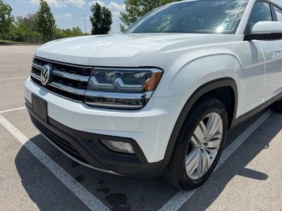 2019 Volkswagen Atlas 3.6L V6 SE w/Technology