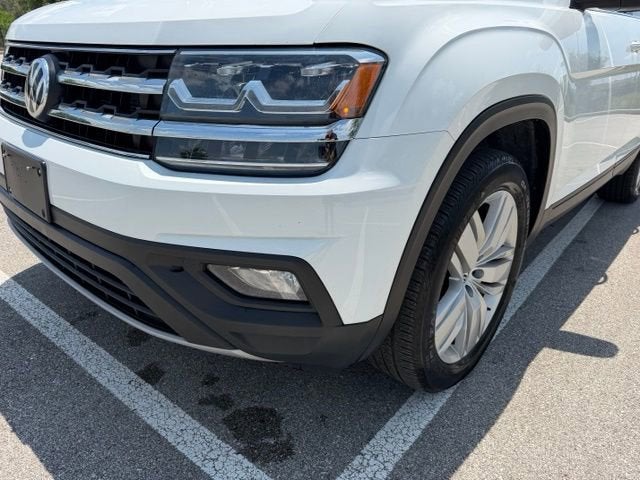 2019 Volkswagen Atlas 3.6L V6 SE w/Technology