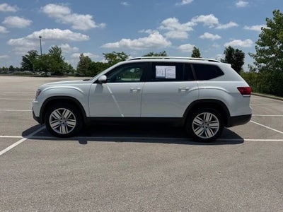2019 Volkswagen Atlas 3.6L V6 SE w/Technology