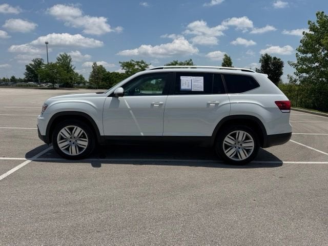 2019 Volkswagen Atlas 3.6L V6 SE w/Technology