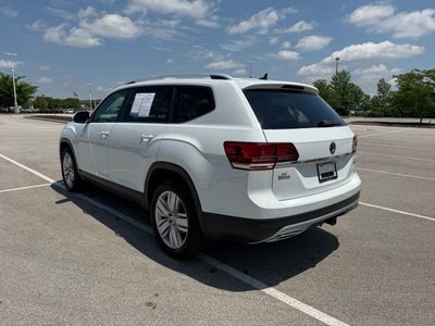 2019 Volkswagen Atlas 3.6L V6 SE w/Technology