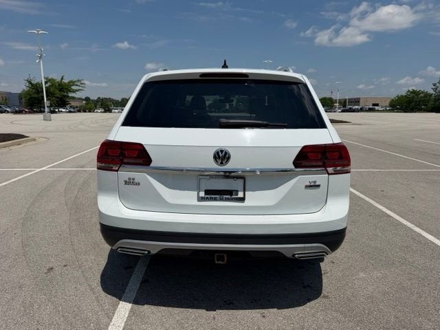 2019 Volkswagen Atlas 3.6L V6 SE w/Technology