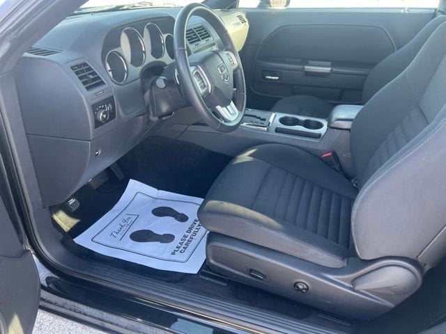 2014 Dodge Challenger R/T