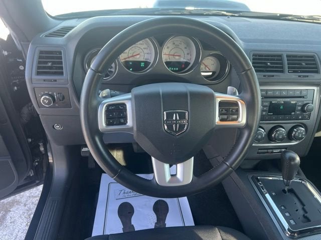 2014 Dodge Challenger R/T