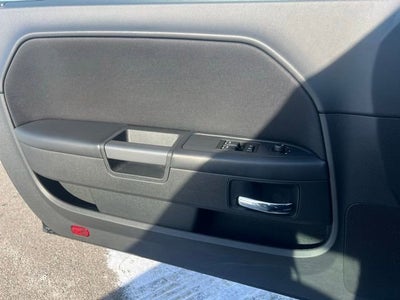 2014 Dodge Challenger R/T