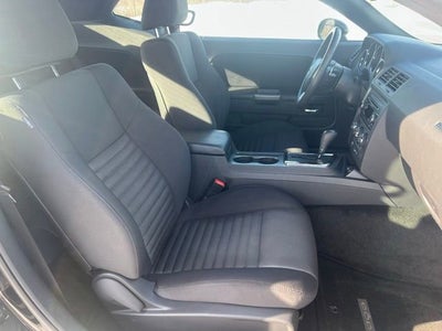 2014 Dodge Challenger R/T