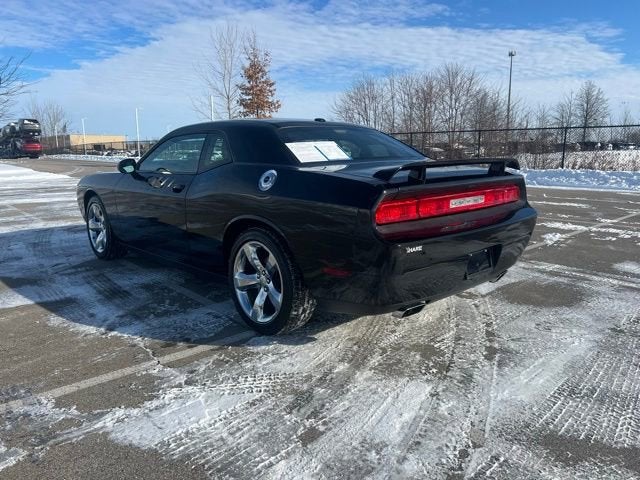 2014 Dodge Challenger R/T
