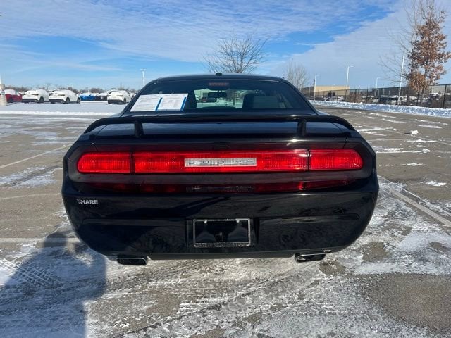 2014 Dodge Challenger R/T