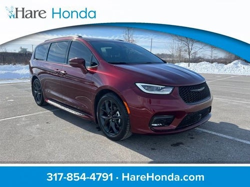 2021 Chrysler Pacifica Touring L