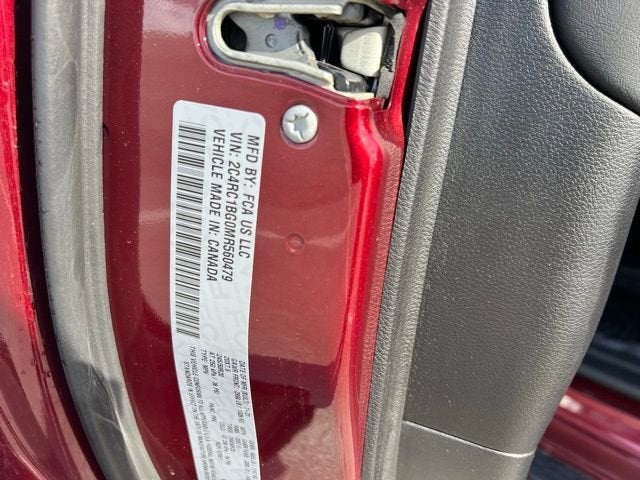 2021 Chrysler Pacifica Touring L