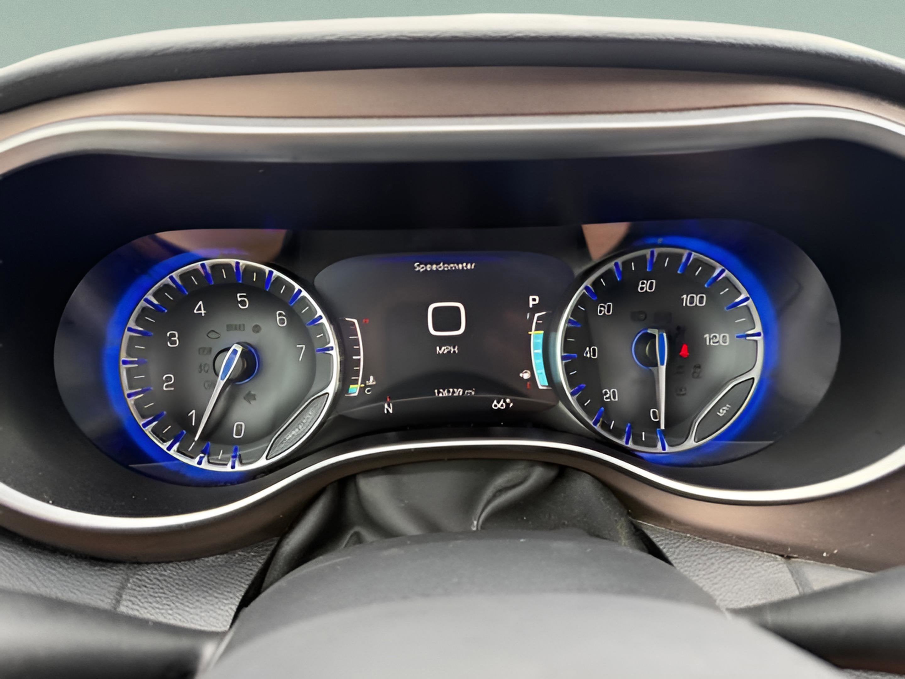 2017 Chrysler Pacifica Touring-L Plus