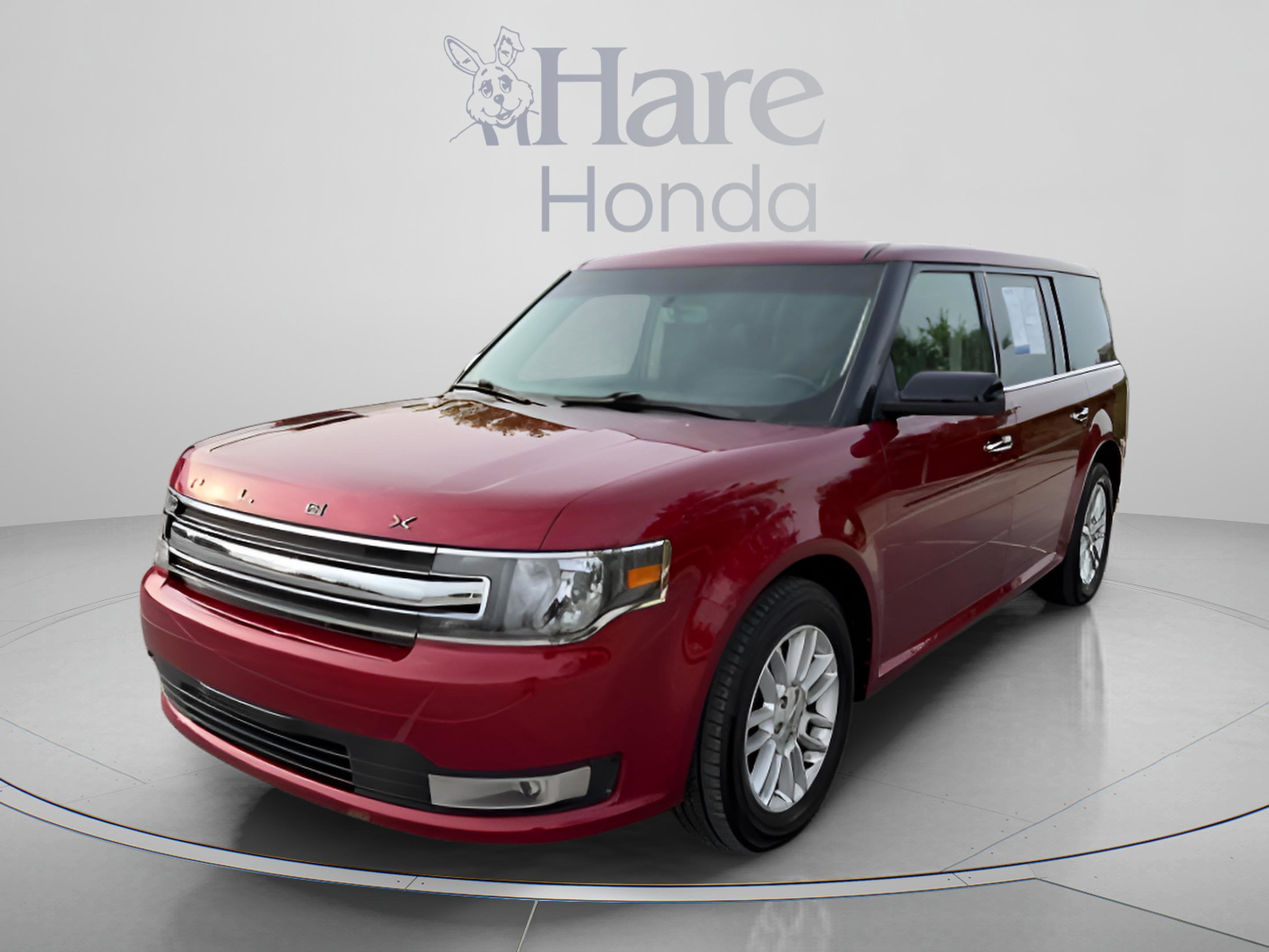 2016 Ford Flex SEL