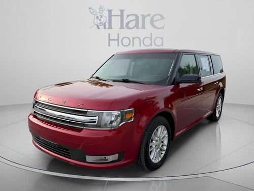 2016 Ford Flex SEL