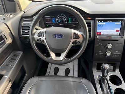 2016 Ford Flex SEL