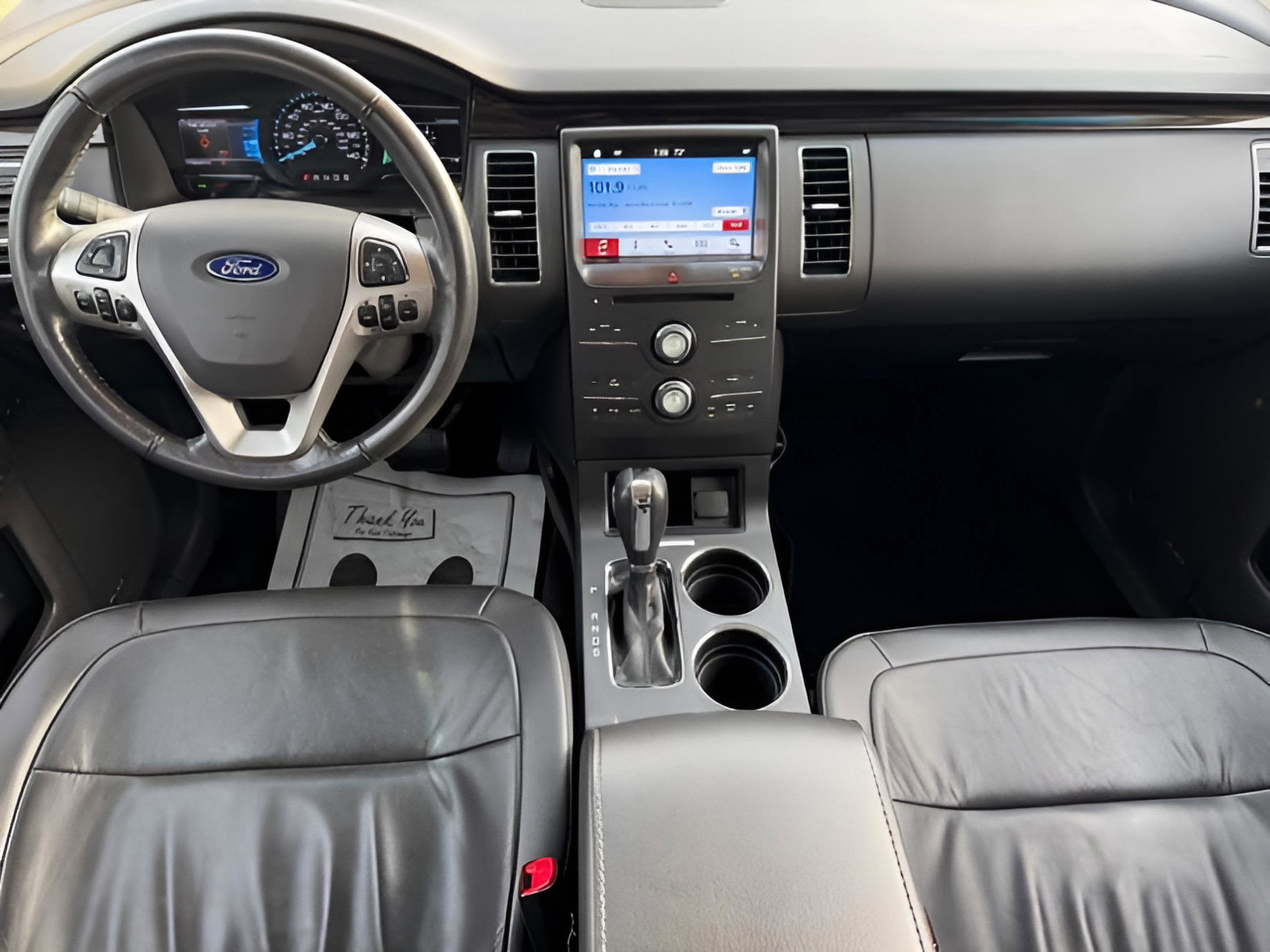 2016 Ford Flex SEL