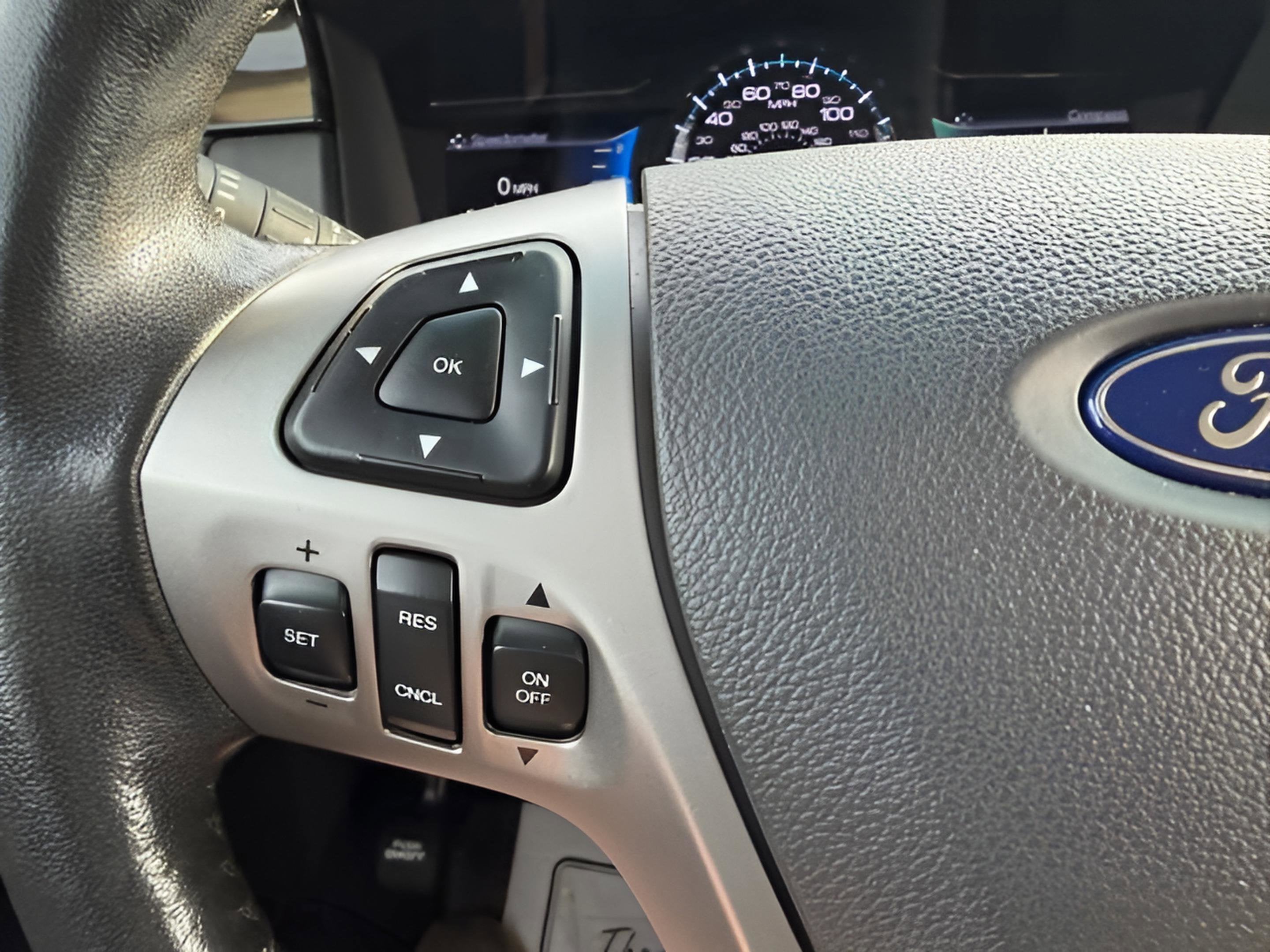 2016 Ford Flex SEL