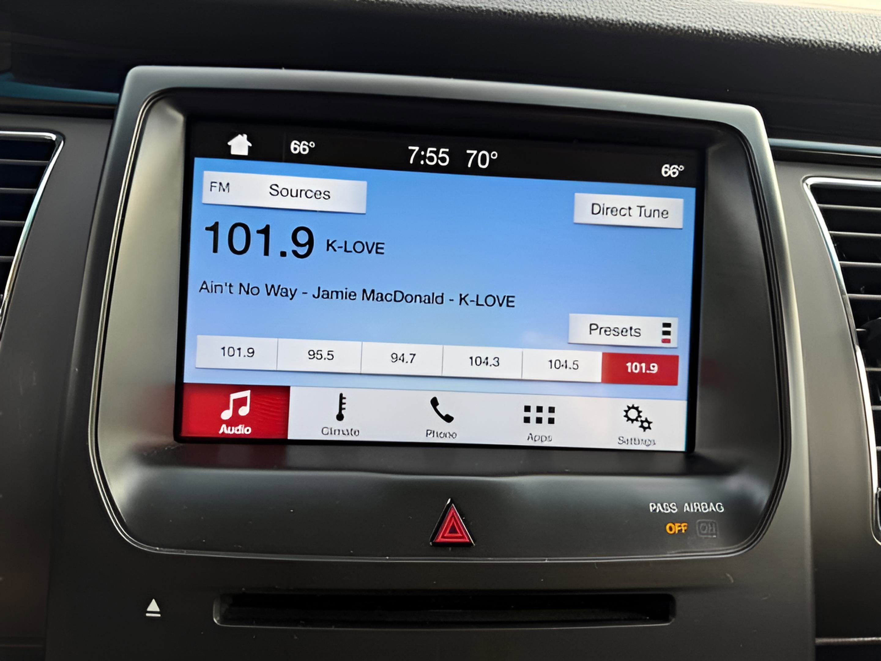 2016 Ford Flex SEL