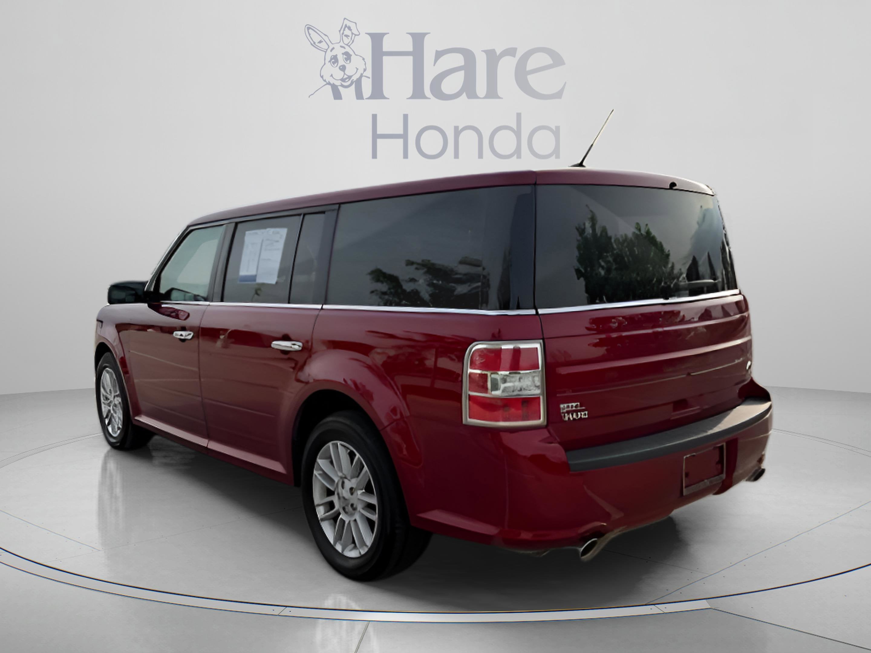 2016 Ford Flex SEL