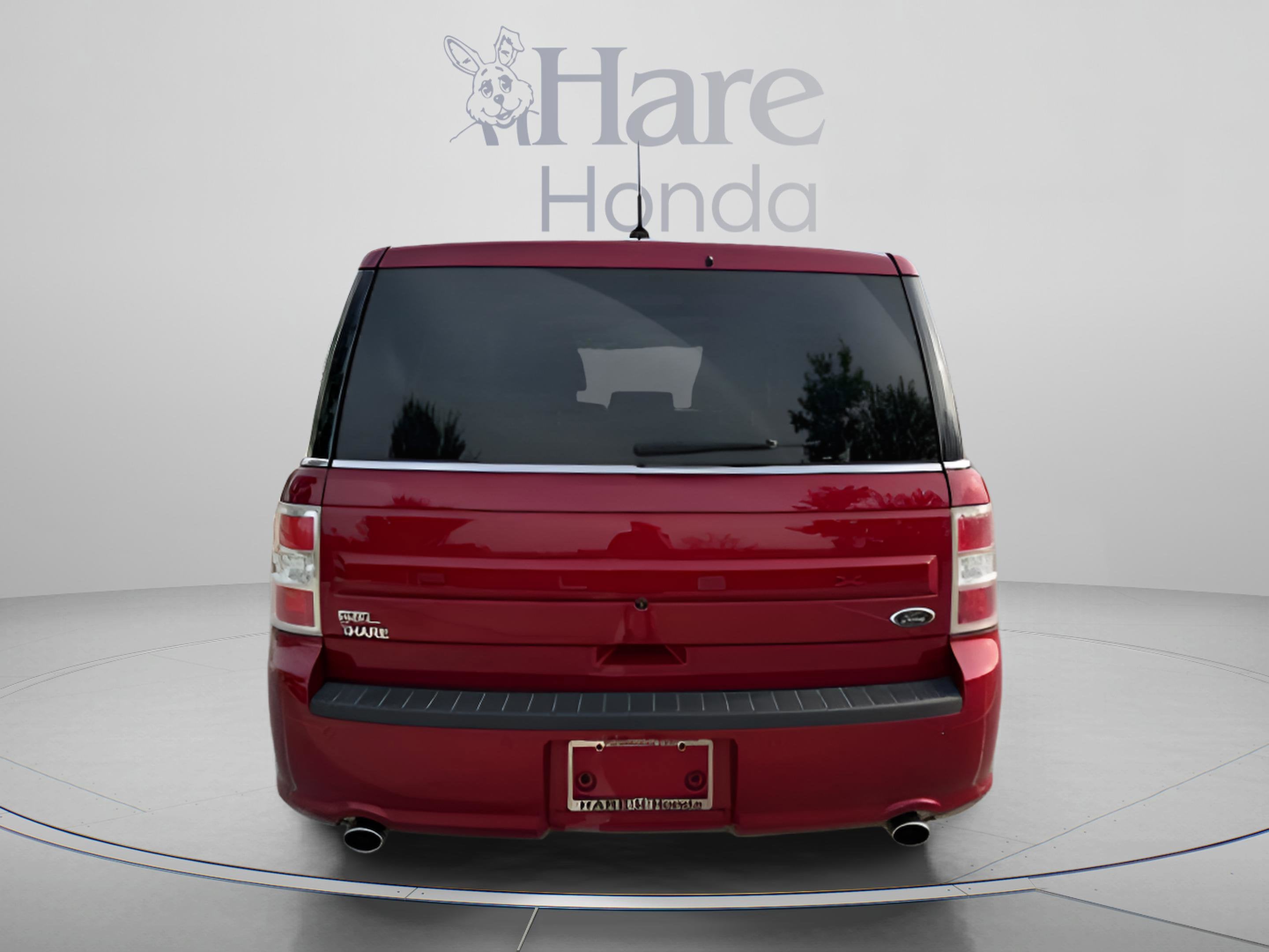 2016 Ford Flex SEL