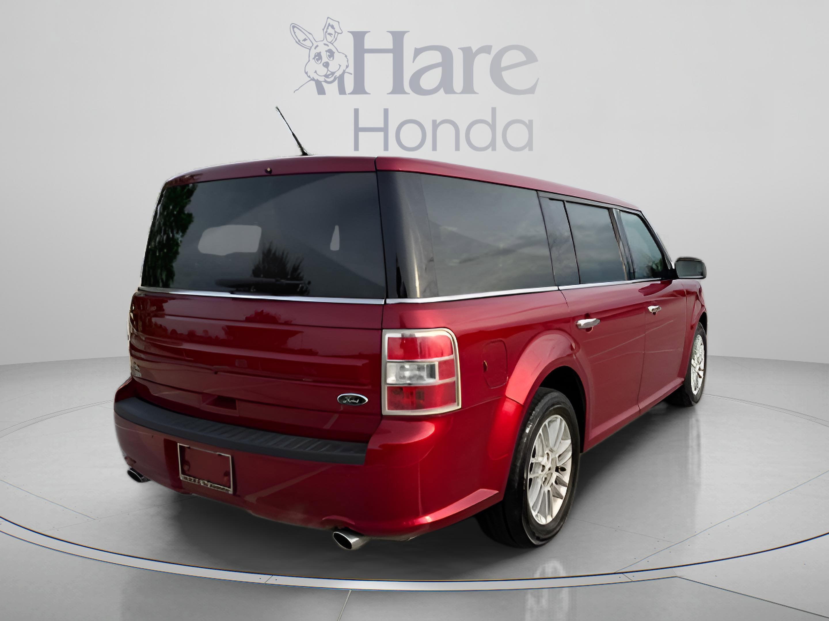 2016 Ford Flex SEL