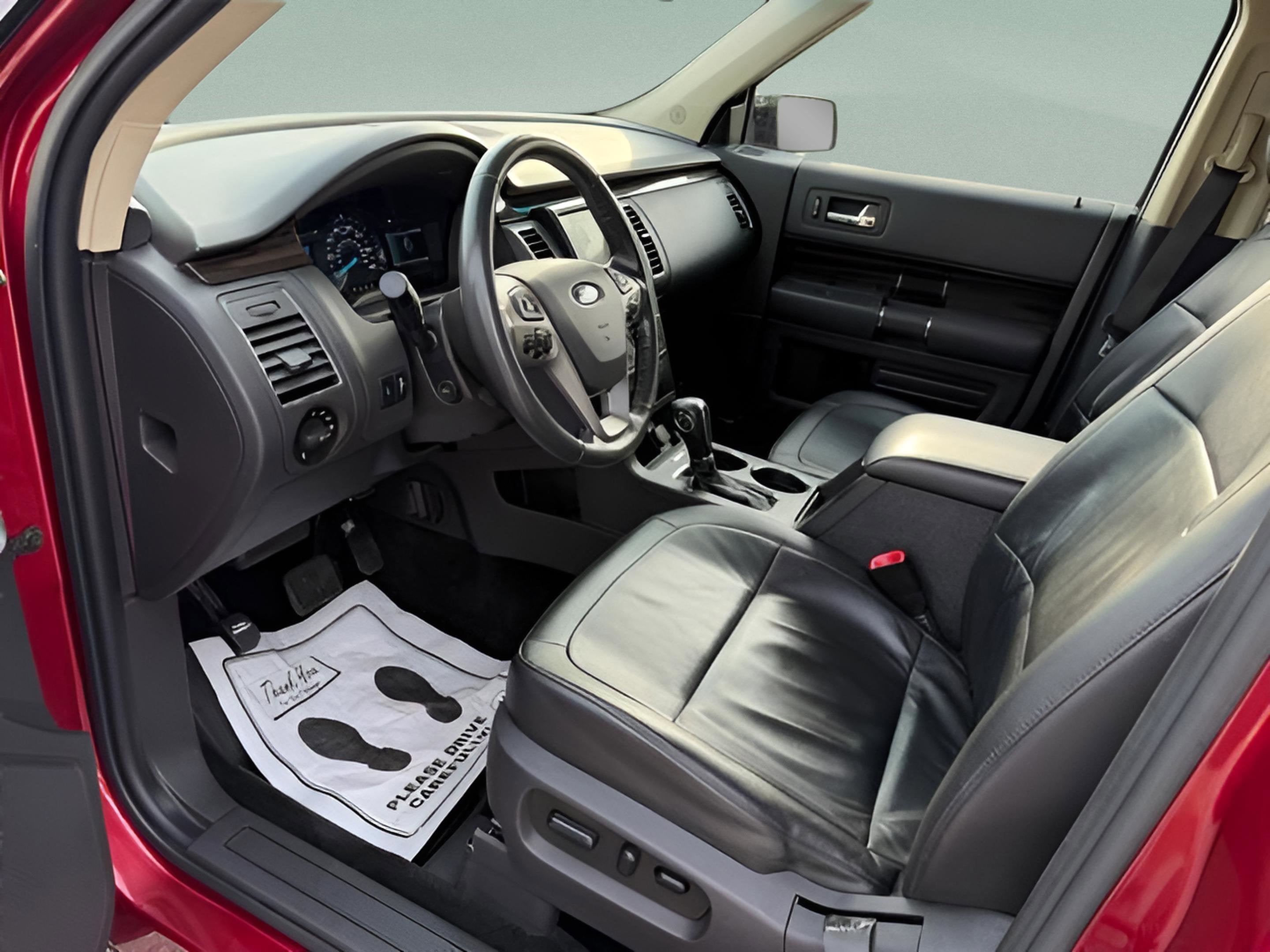 2016 Ford Flex SEL