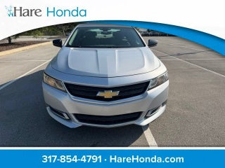 2015 Chevrolet Impala LS