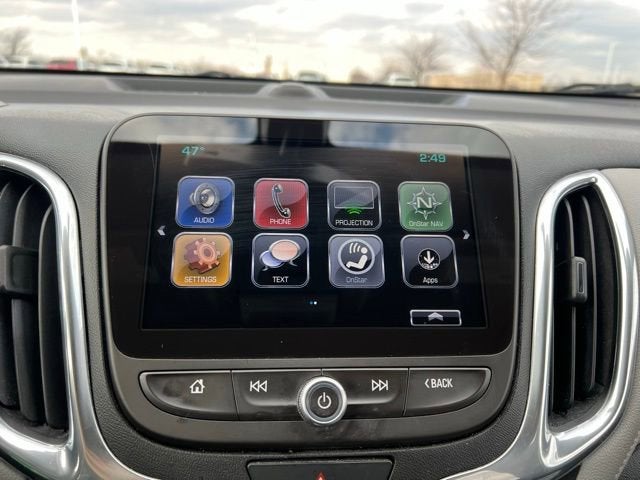 2018 Chevrolet Equinox Premier