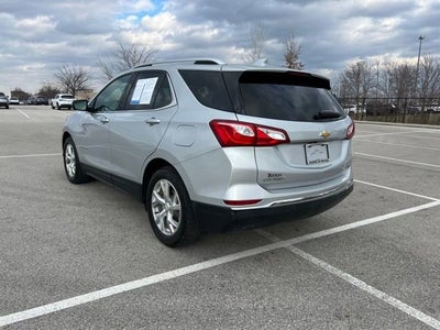 2018 Chevrolet Equinox Premier