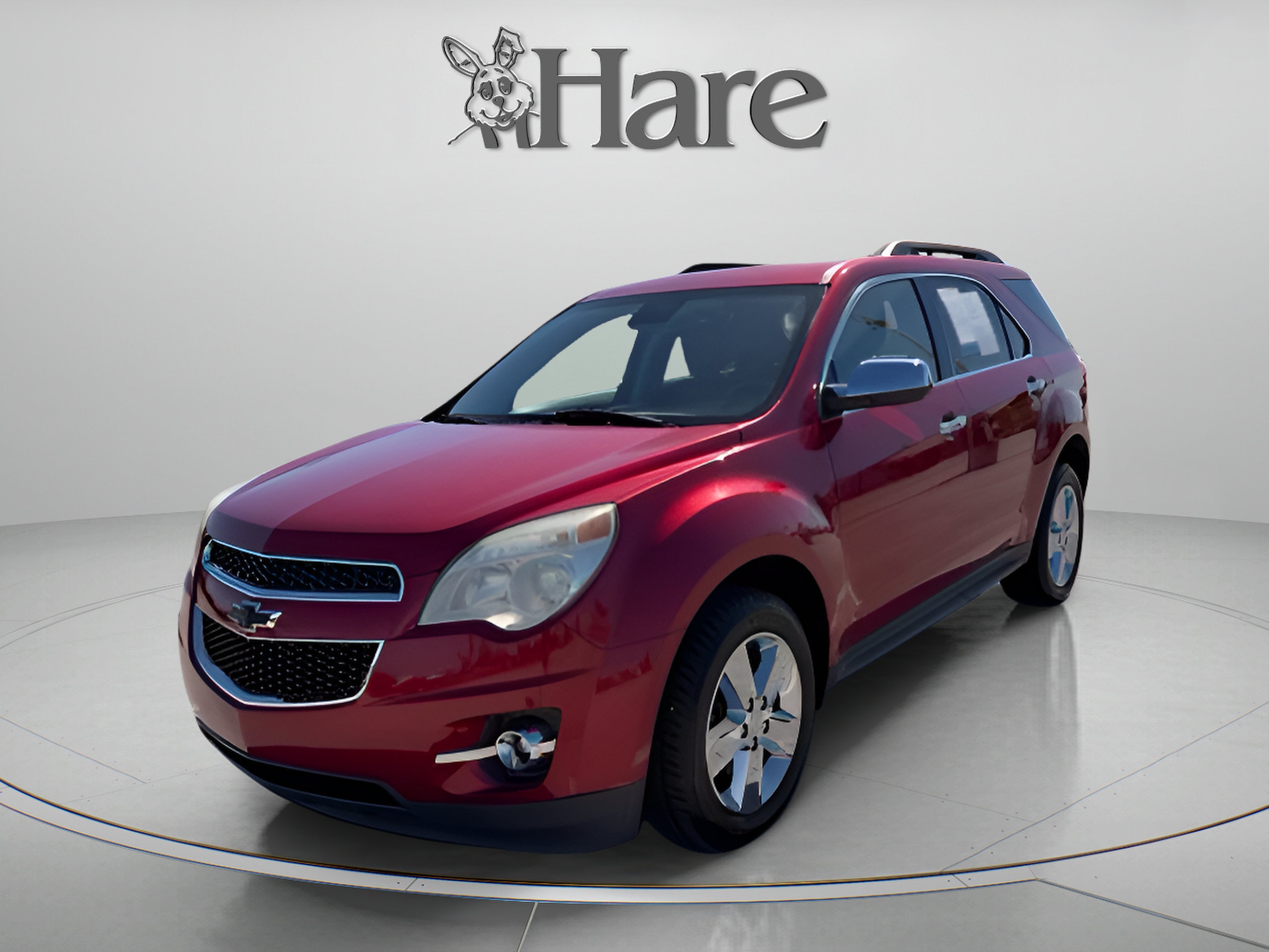 2015 Chevrolet Equinox 2LT