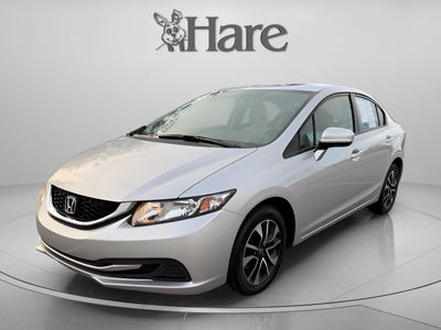 2014 Honda Civic Sedan EX
